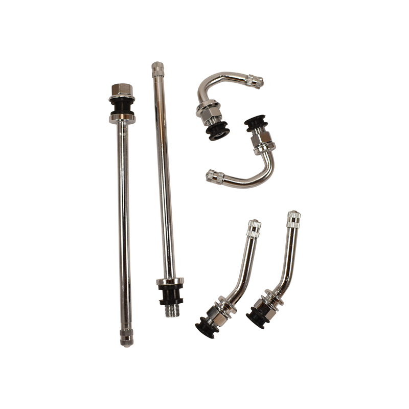 Dually Valve Stem Kit for Ford F350, F450 with Aluminum Wheel DL2FA