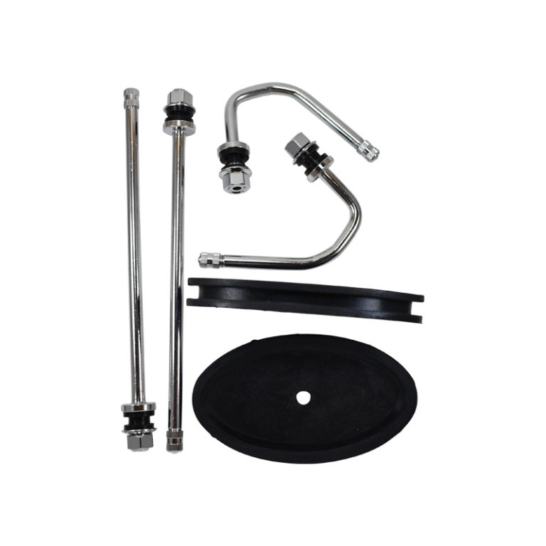 Dually Valve Stems for Motorhomes with Accuride Wheels 2.75" Hand Hole DL4AKW275 Always