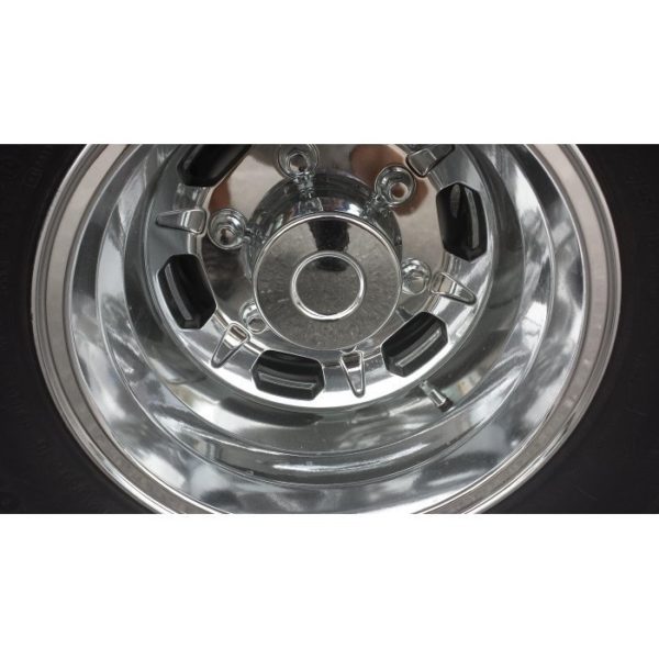 Always Shiny Wheels and RV Dually Valve Stem for Mercedes Sprinter