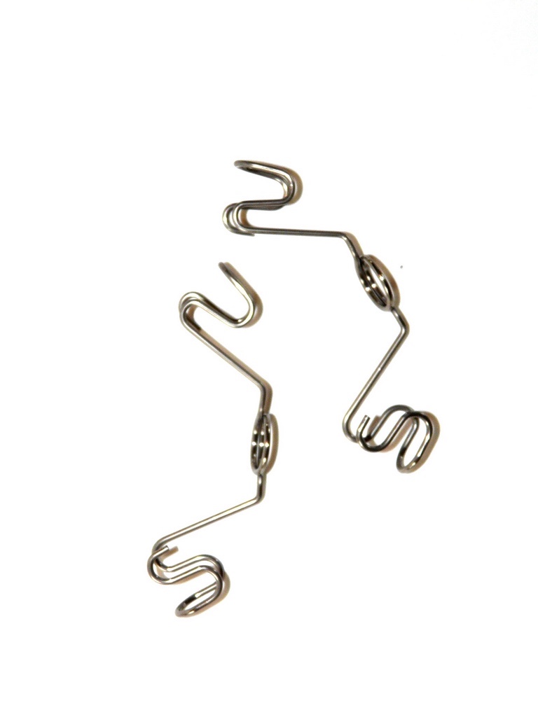 Wire Valve Stem Extension Stabilizers 3.5" Always Shiny Wheels and RV