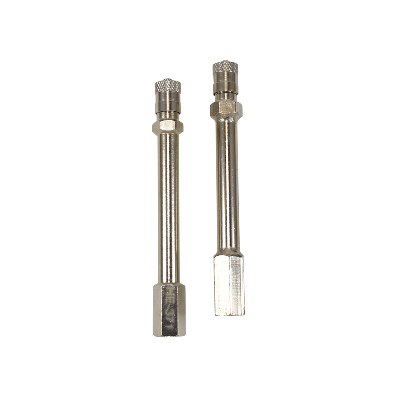 Valve Stem Extensions (2/ pkg) with Long Sleeve for Extra Strength and  Stability - 3