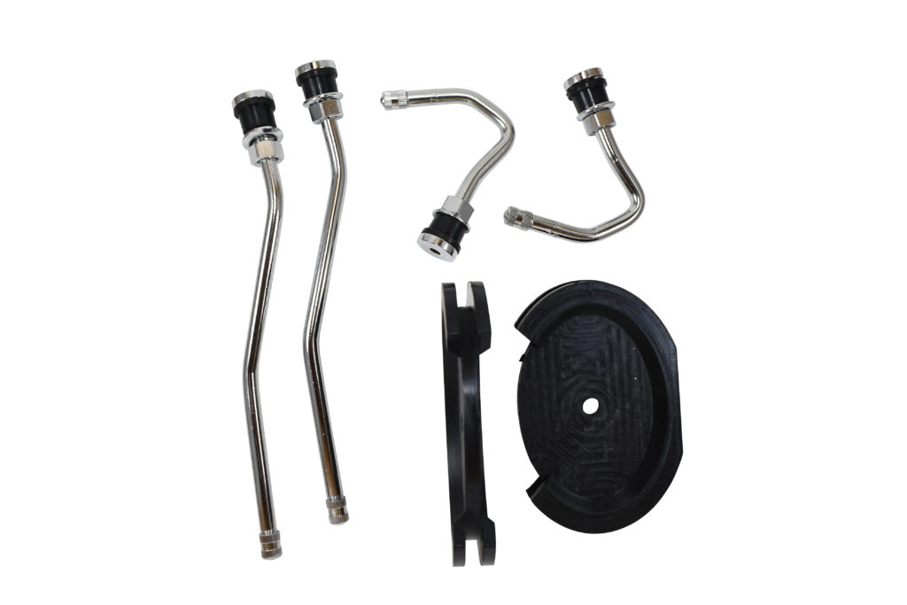 Always Shiny Wheels and RV Dually Valve Stems for Workhorse, GM, GMC