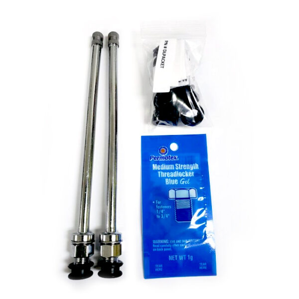 Always Shiny Wheels and RV Dually Valve Stems for Mercedes Sprinter