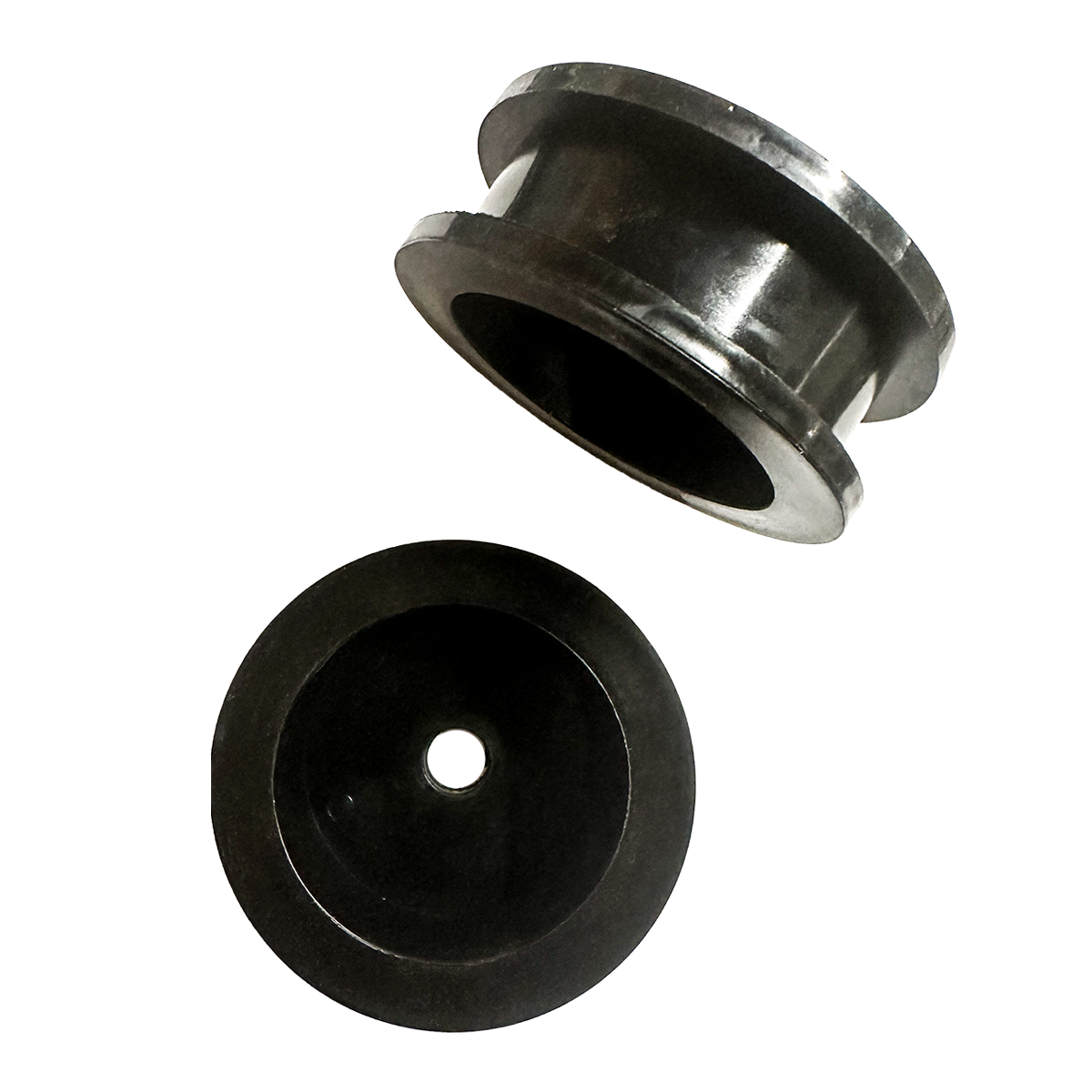 Always Shiny Wheels and RV Valve Stem Extension Stabilizer for